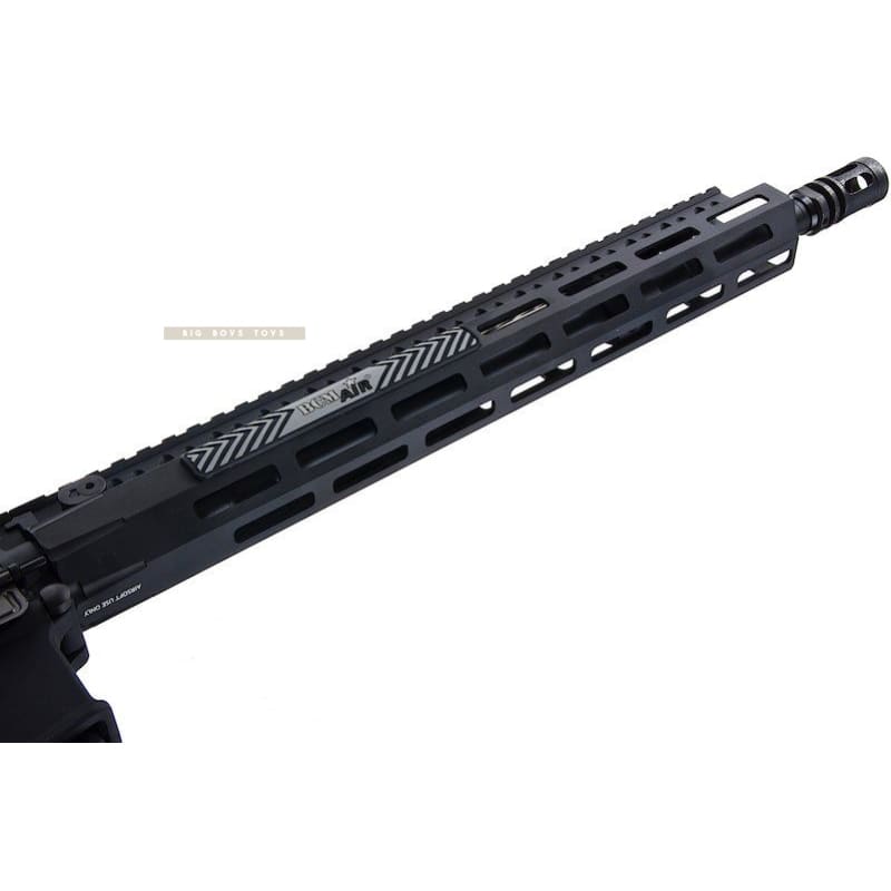 Vfc bcm mcmr gbbr airsoft rifle (carbine 14.5 inch) gas blow