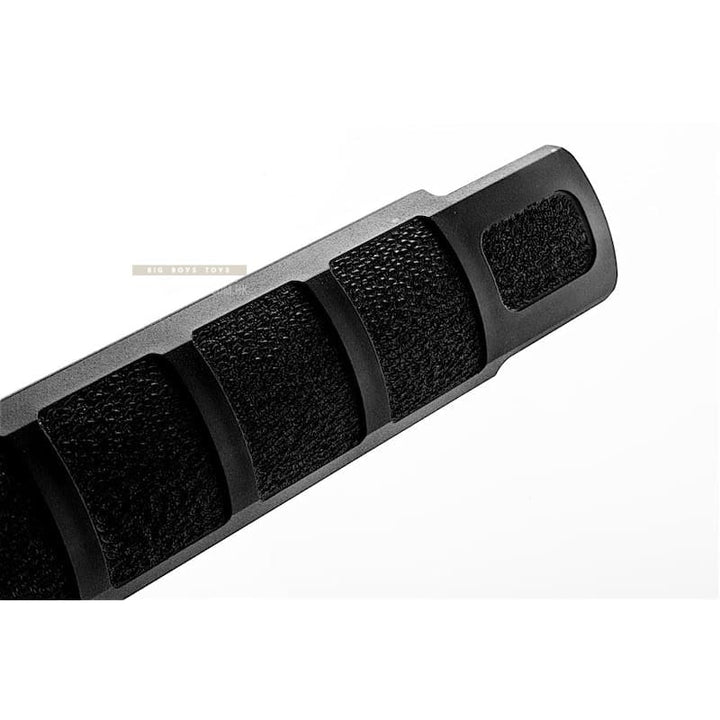 Vfc hk quad rail picatinny rail covers - black free shipping