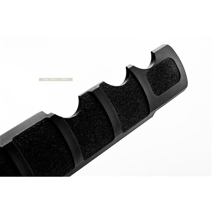 Vfc hk quad rail picatinny rail covers right side - black