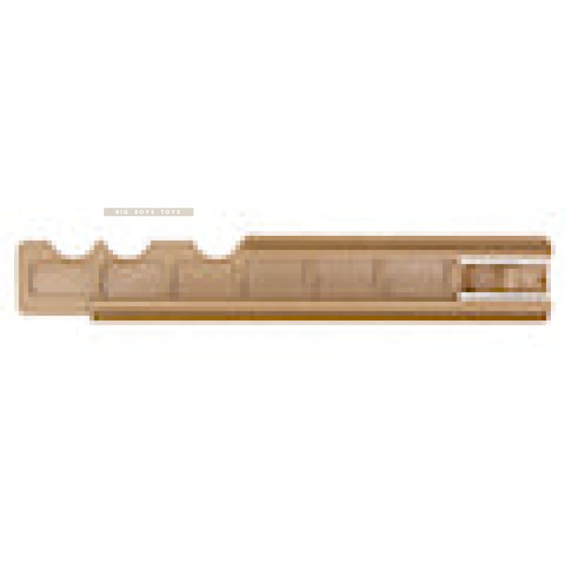 Vfc hk quad rail picatinny rail covers right side - tan