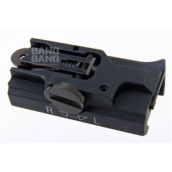 Vfc hk416 / hk417 folding rear sight free shipping on sale