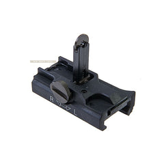 Vfc hk416 / hk417 folding rear sight free shipping on sale