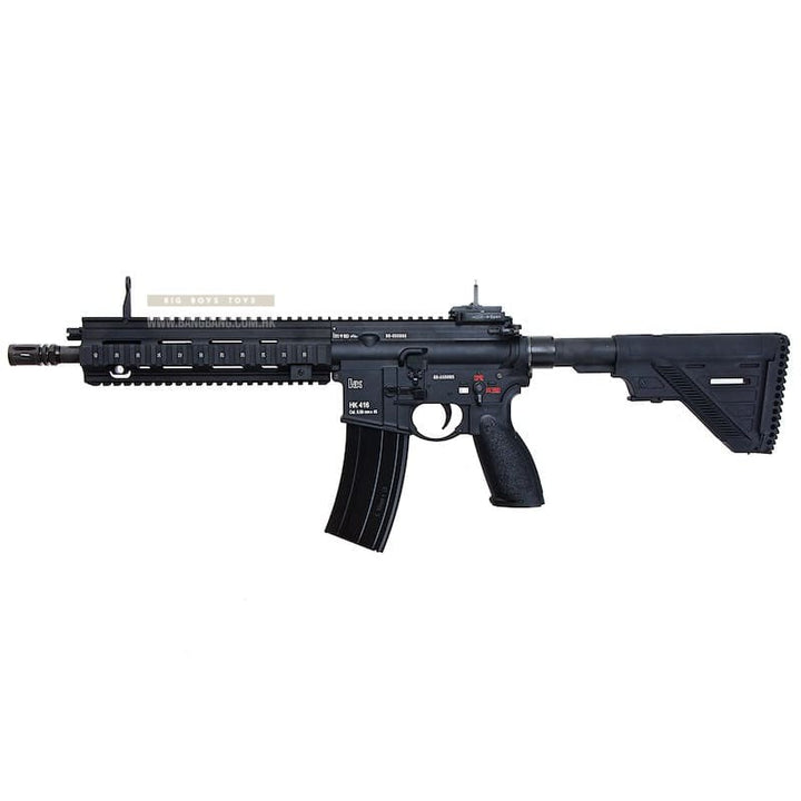 Vfc hk416a5 gbb airsoft rifle - black (umarex) gen 3 -