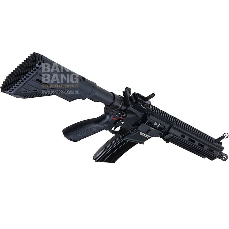 Bang Bang Airsoft - VFC HK416A5 GBB Airsoft Rifle - Black