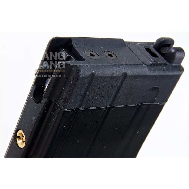 Vfc m4 green gas magazine (30 rounds) - black free shipping