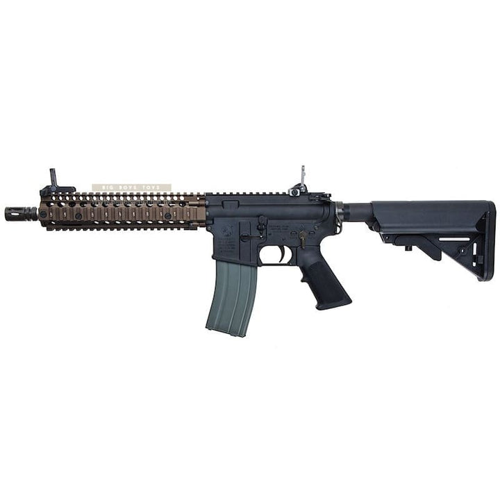 Vfc mk18 gbb mod 1 v3 airsoft rifle (colt licensed) free