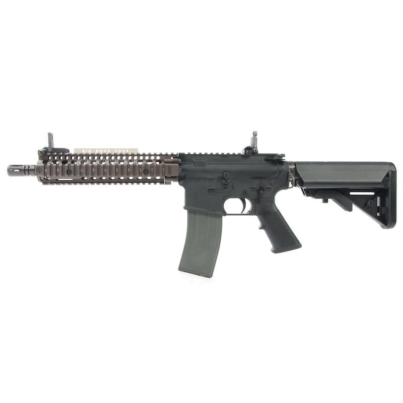 Vfc mk18 mod1 gbbr - tan gas blow back rifles (gbb) free