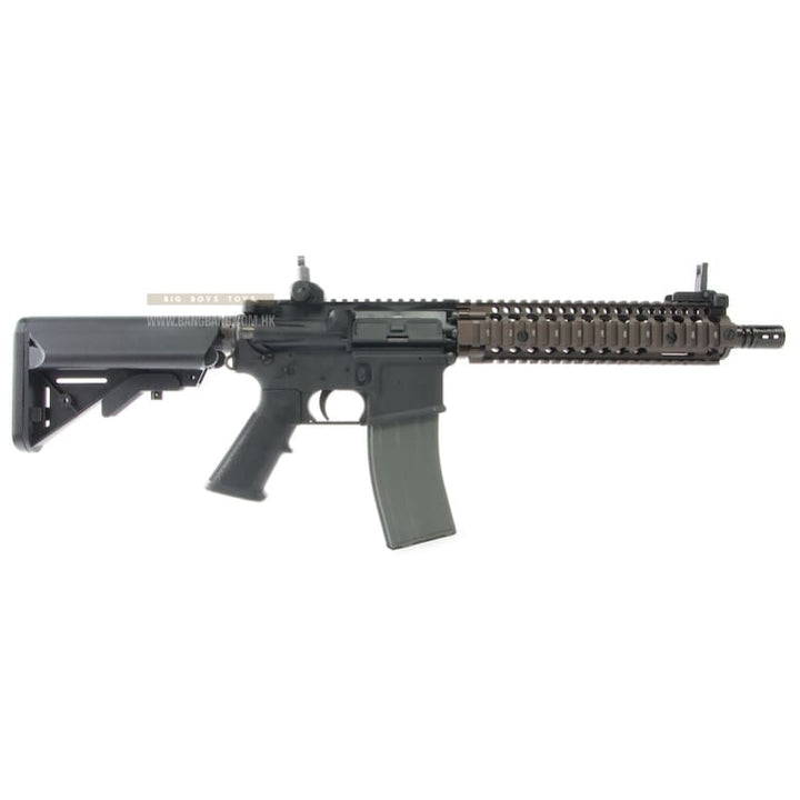 Vfc mk18 mod1 gbbr - tan gas blow back rifles (gbb) free