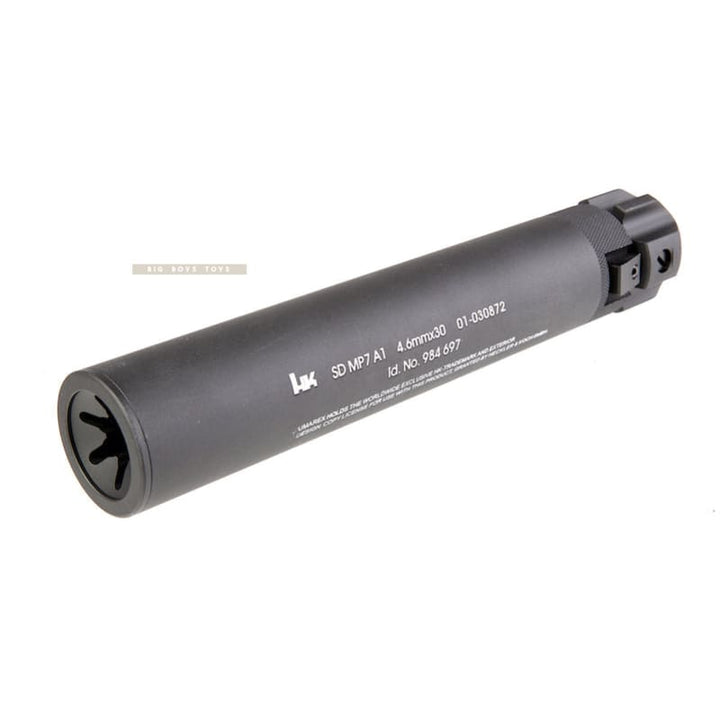 Vfc mp7 silencer for umarex mp7a1 gbbr free shipping on sale