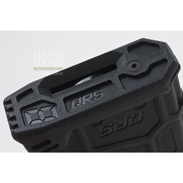 Vfc qrs 120rds mid-cap magazine for vfc / avalon vr16 & m4