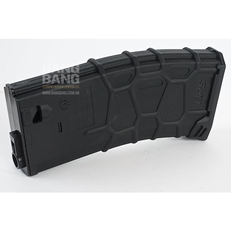 Vfc qrs 120rds mid-cap magazine for vfc / avalon vr16 & m4