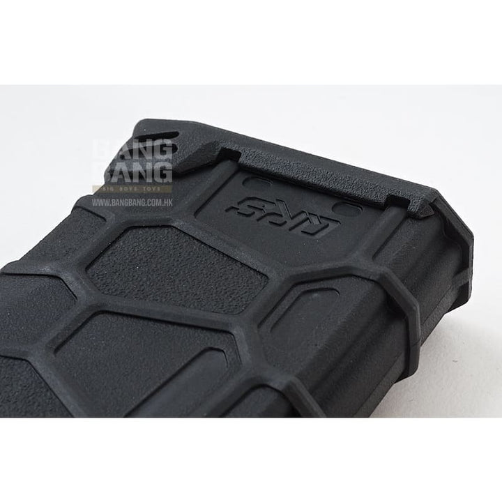 Vfc qrs 120rds mid-cap magazine for vfc / avalon vr16 & m4