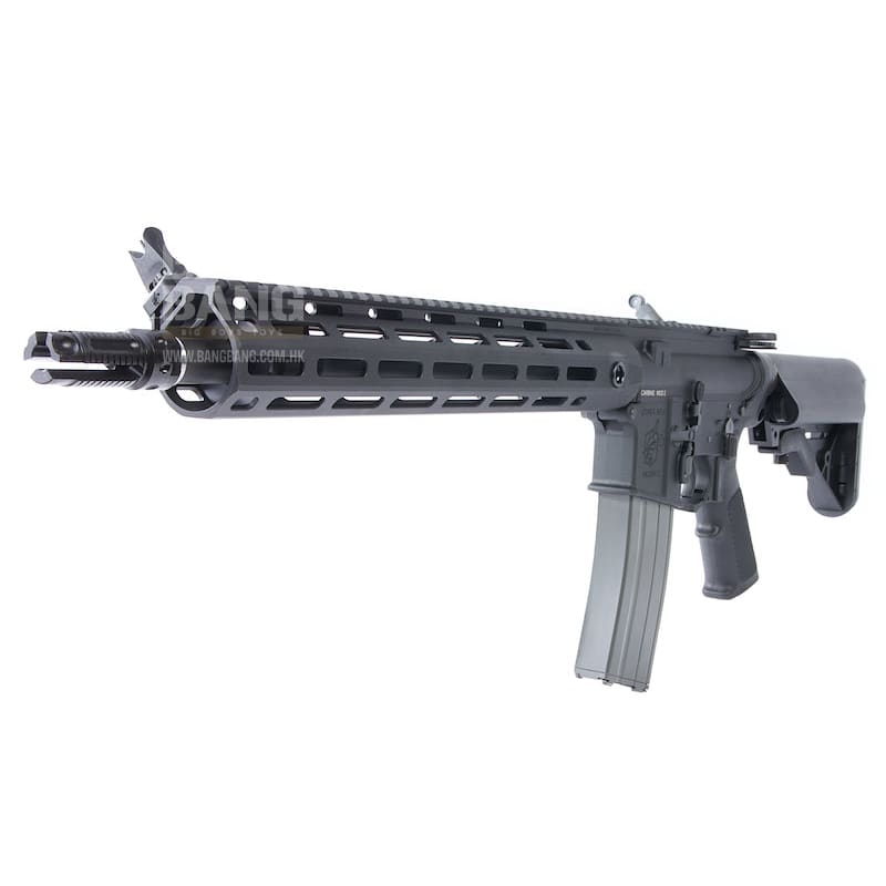 Vfc sr-16e3 carbine mod2 m-lok gbb rifle gas blow back