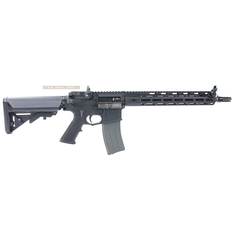 Vfc sr-16e3 carbine mod2 m-lok gbb rifle gas blow back