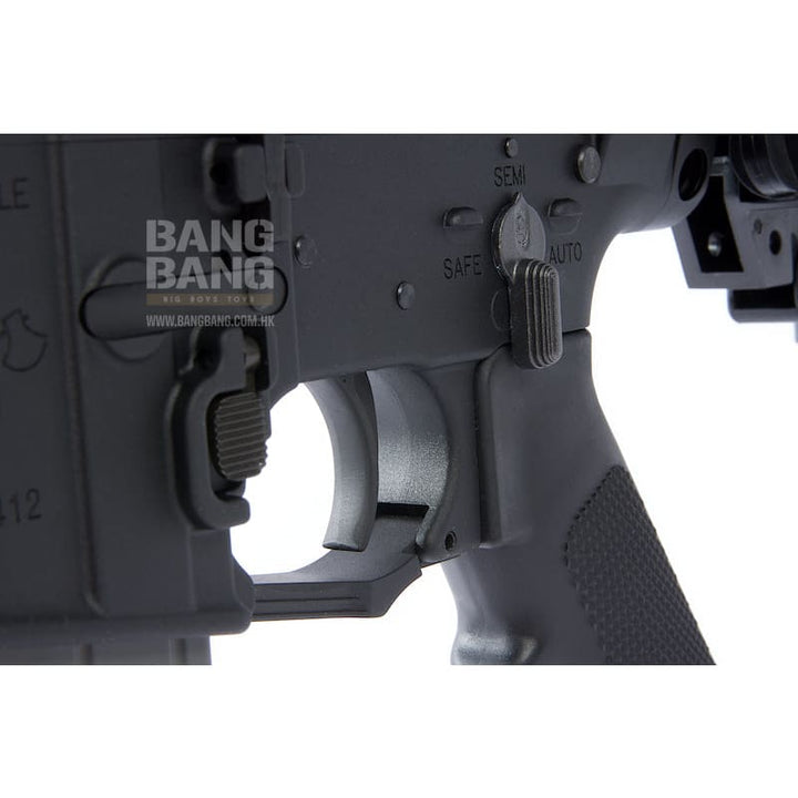 Vfc sr-16e3 carbine mod2 m-lok gbb rifle gas blow back