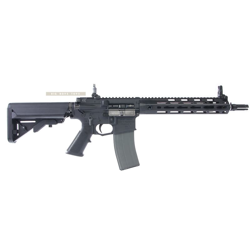 Vfc sr-16e3 cqb mod2 m-lok gbb rifle gas blow back rifles