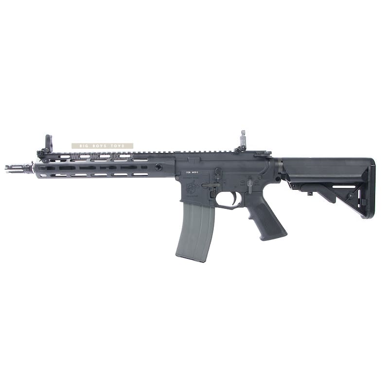 Vfc sr-16e3 cqb mod2 m-lok gbb rifle gas blow back rifles