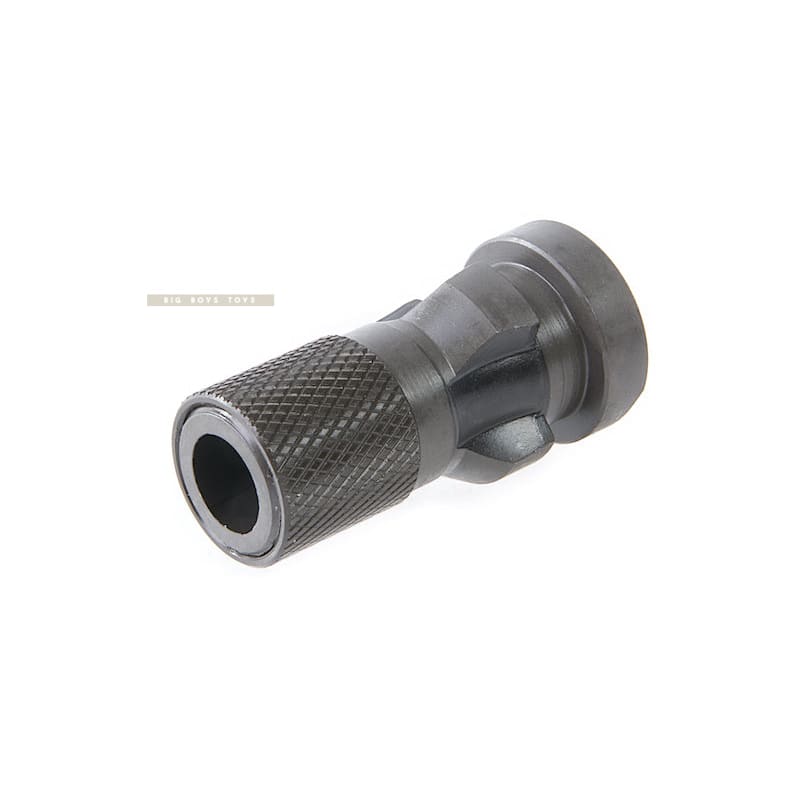 Vfc steel threaded outer barrel set for umarex (vfc) mp5