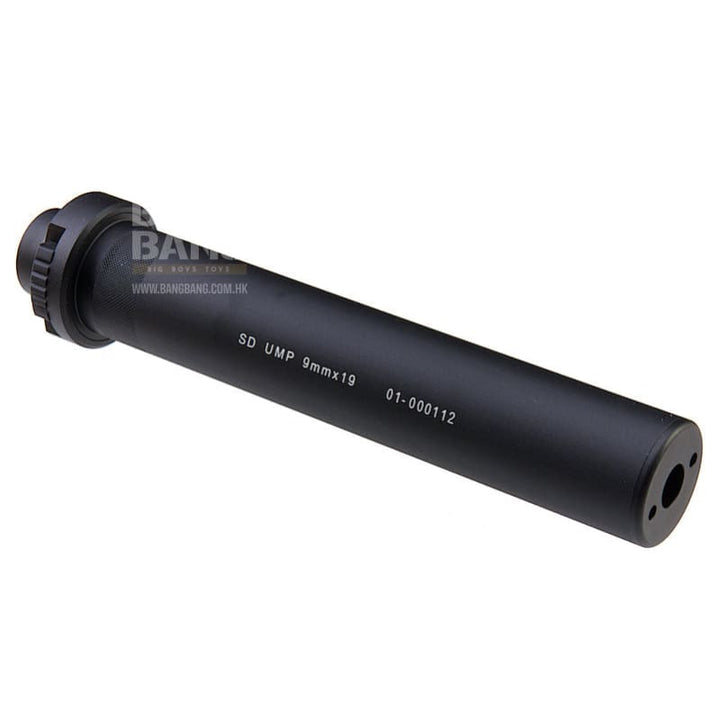 Vfc ump9 qd barrel extension silencer muzzle devices free