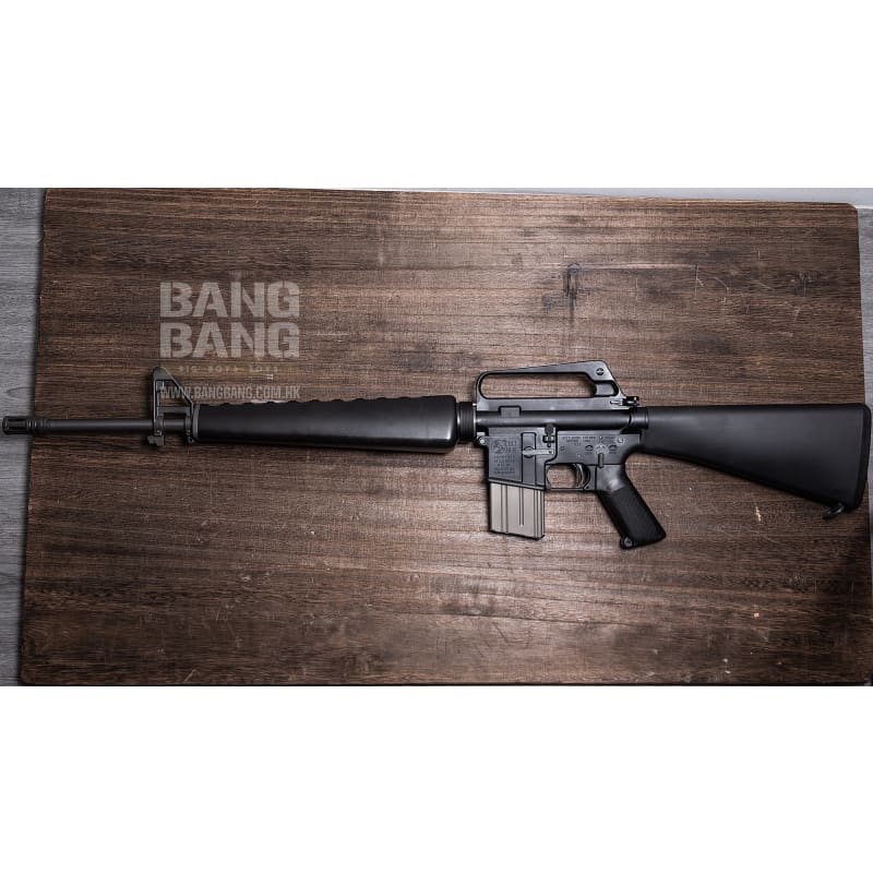 Viper tech m16a1 gbbr gas blow back rifle- gbbr free