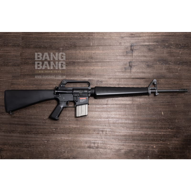 Viper tech m16a1 gbbr gas blow back rifle- gbbr free