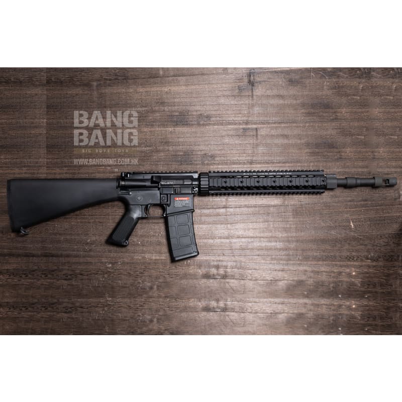 Viper tech mk-12 gbbr gas blow back rifle- gbbr free