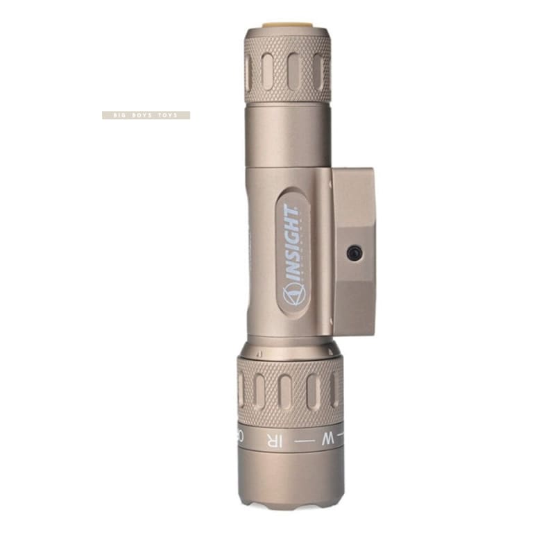 Wadsn airsoft wmx200 tactical scout light flash light / peq