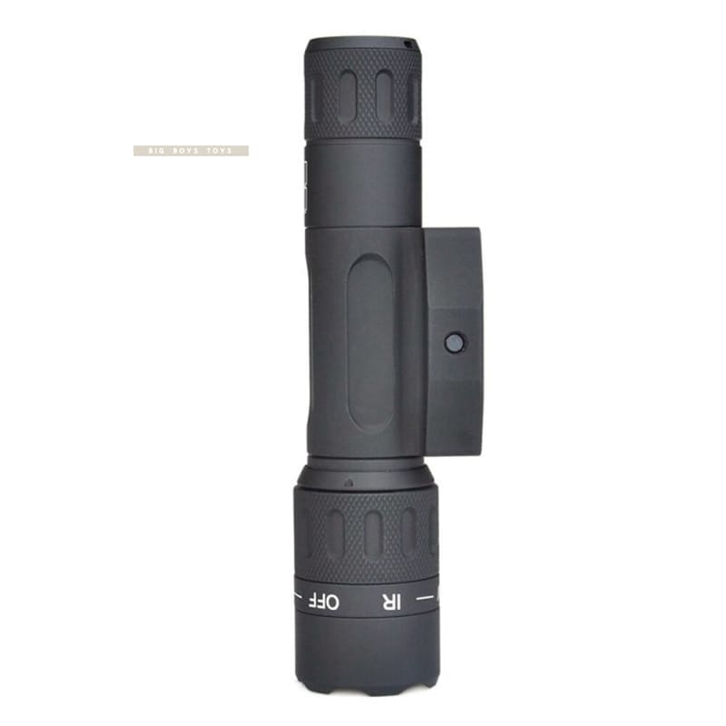 Wadsn airsoft wmx200 tactical scout light flash light / peq