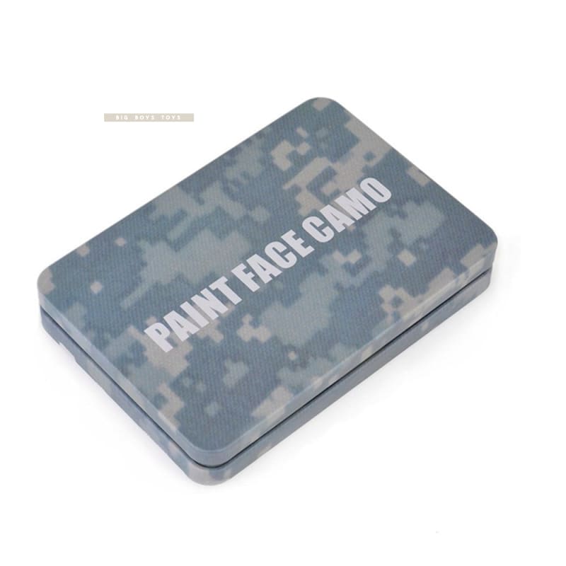 Wadsn paint face camo(acu tin box) free shipping on sale