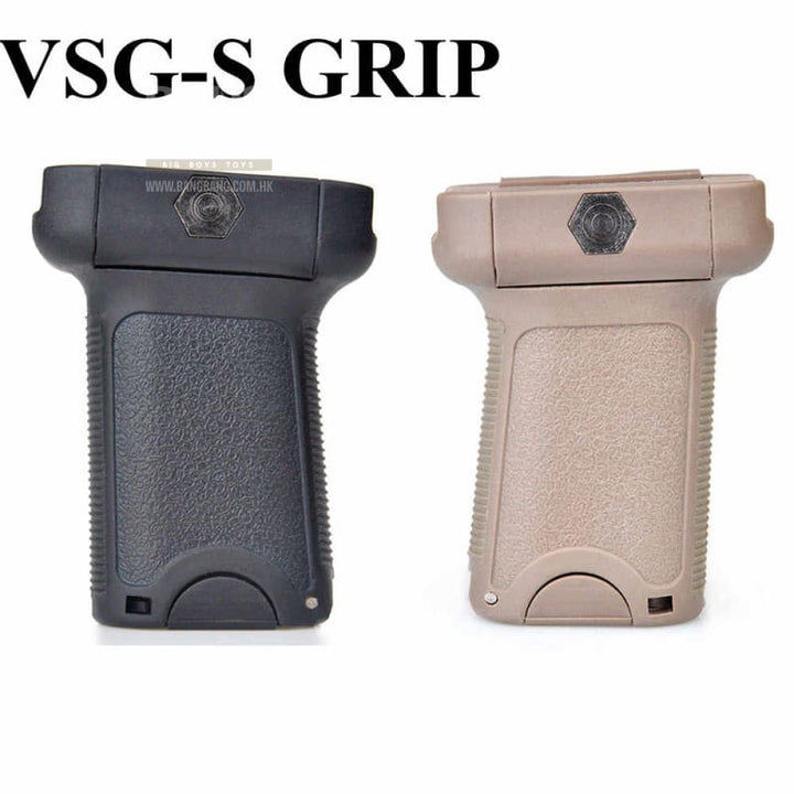 Wadsn plastic handgrip vsg-s grip foregrip free shipping