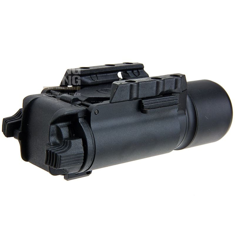 Wadsn x300 pistol weapon tactical light - black free