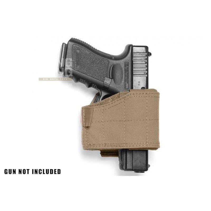 Warrior assault systems universal pistol holster holster