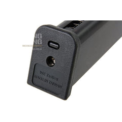 We 25rds gas magazine for g series galaxy / mos g model -