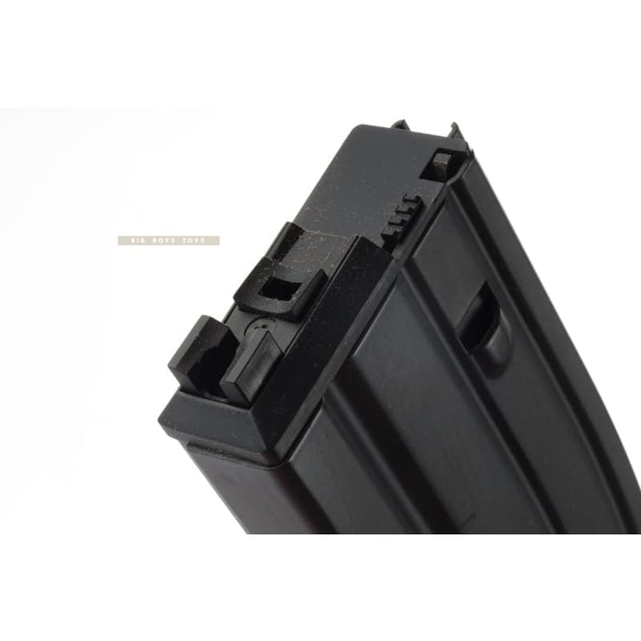 We 30rds magazine for m4 / scar / l85 magazine (black) (open