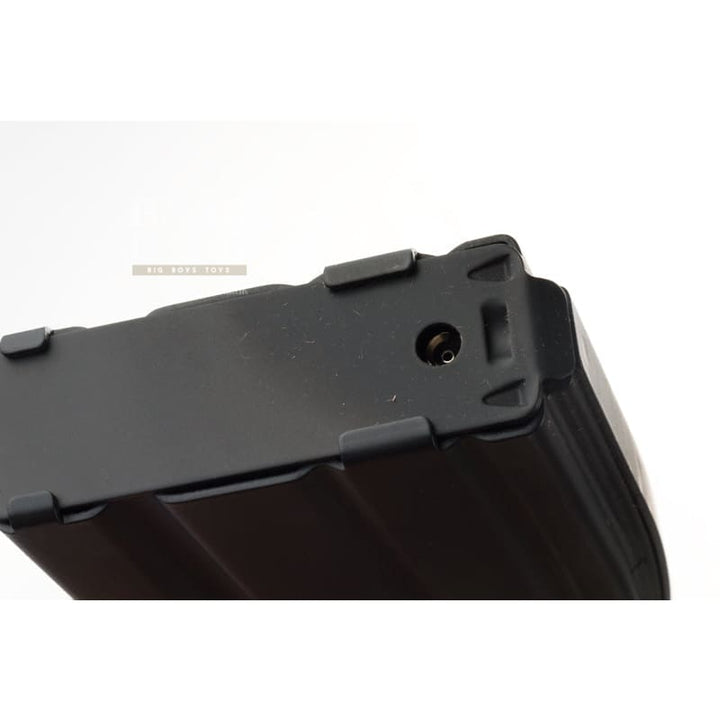 We 30rds magazine for m4 / scar / l85 magazine (black) (open