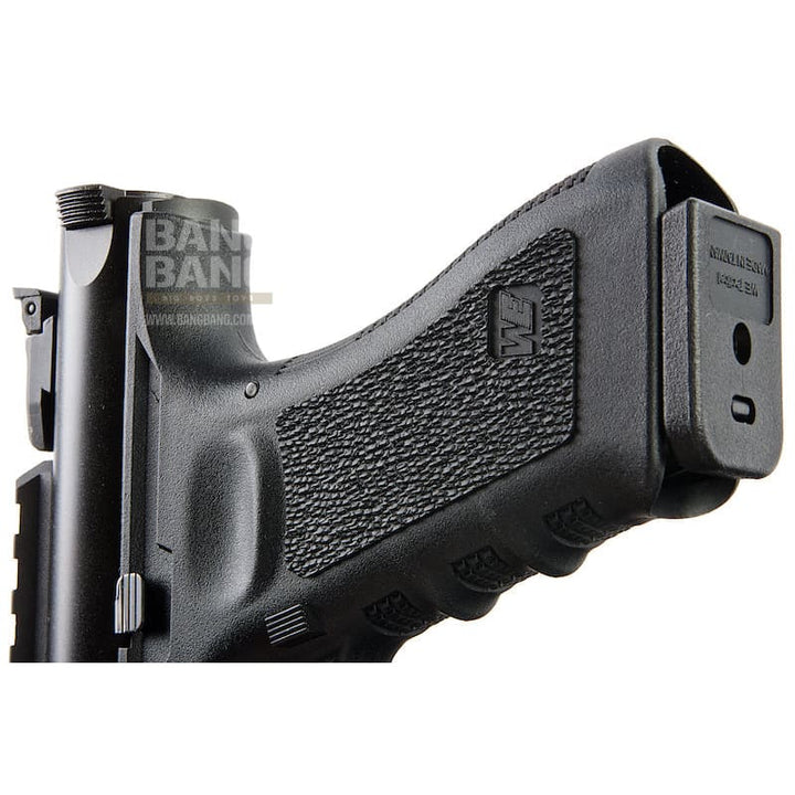 We g series galaxy gbb pistol - black pistol / handgun free