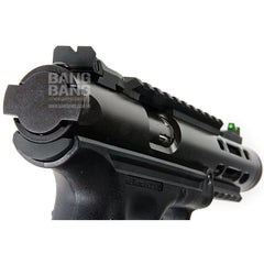 We g series galaxy gbb pistol - black pistol / handgun free