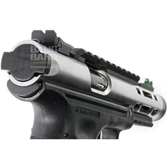 We g series galaxy gbb pistol - silver pistol / handgun free