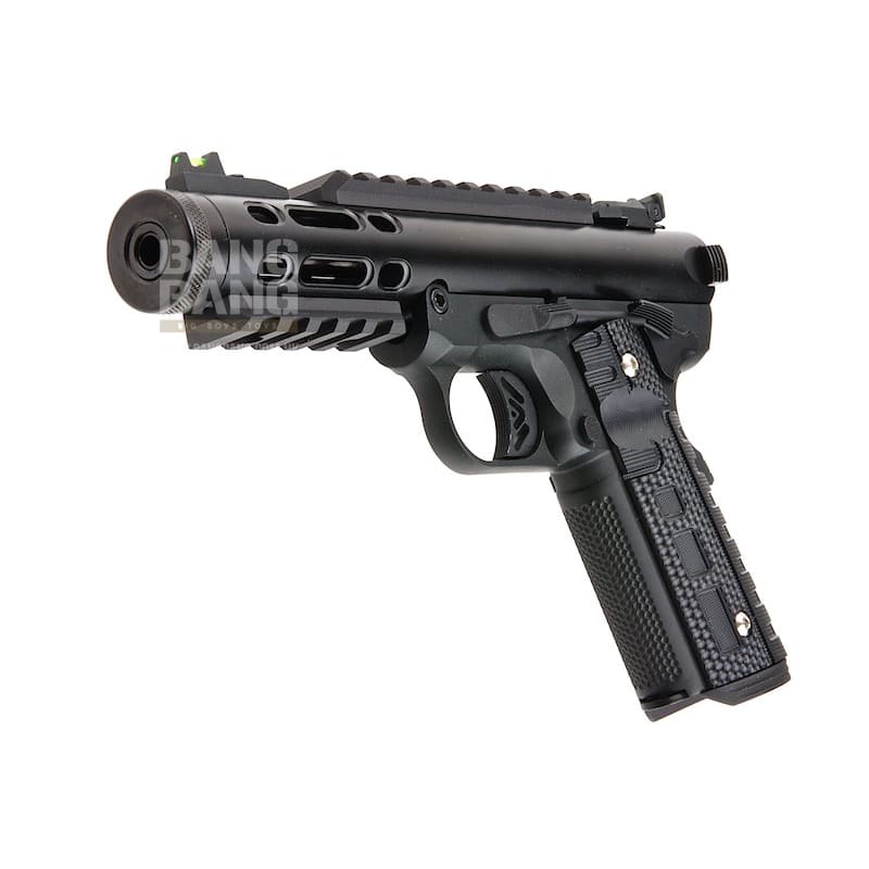 We galaxy 1911 gbb pistol - black slide with black frame