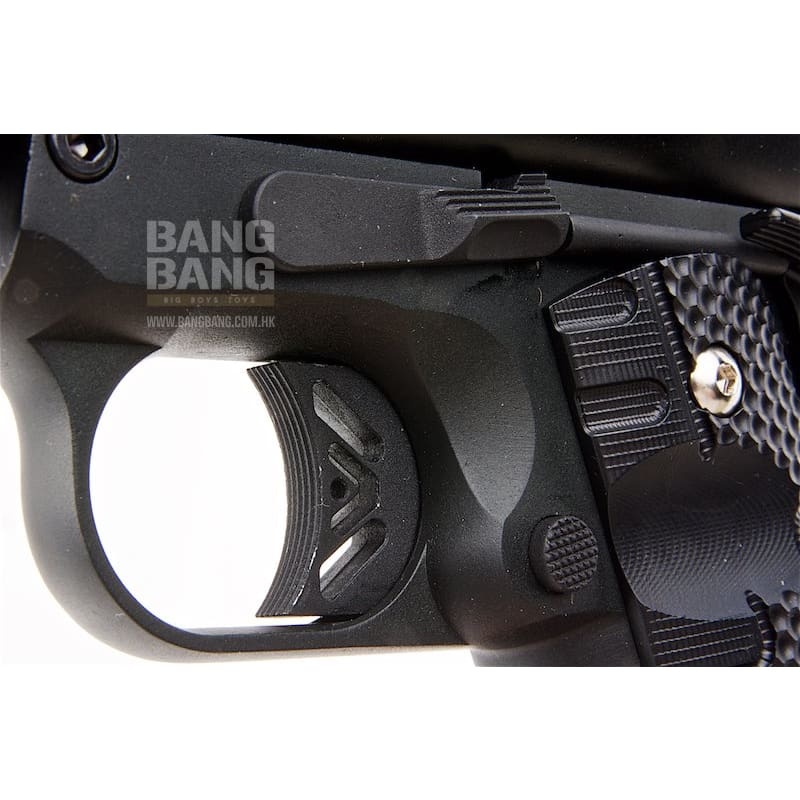 We galaxy 1911 gbb pistol - black slide with black frame