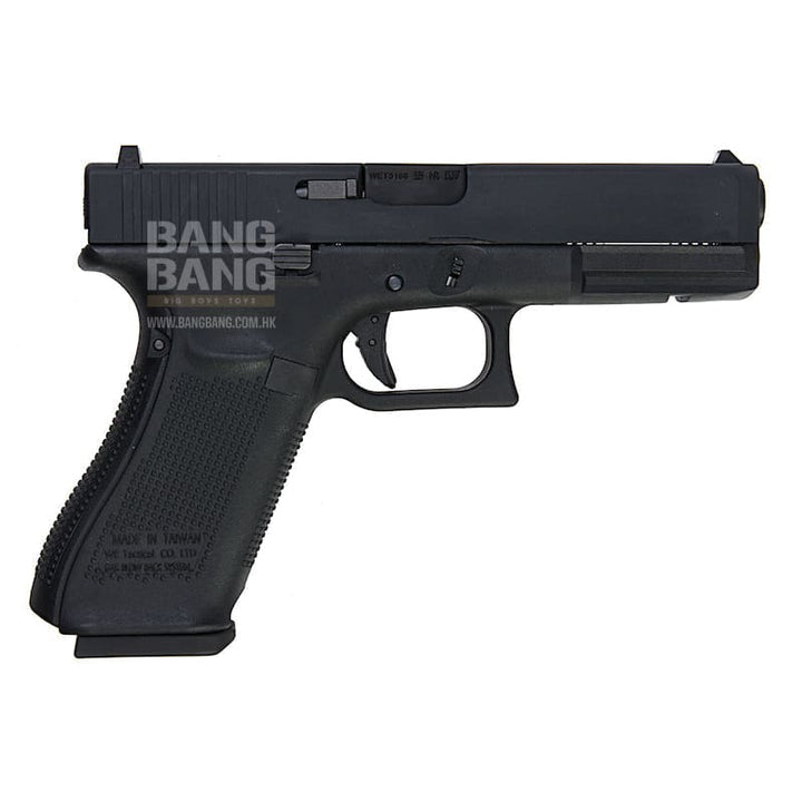 We model 17 gen 5 black pistol / handgun free shipping