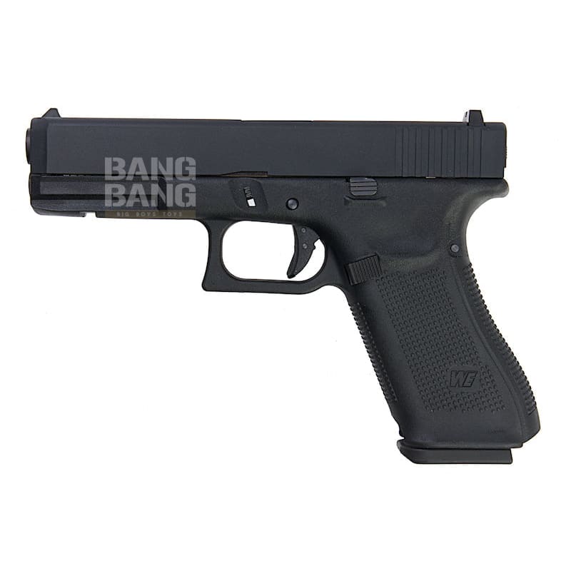 We model 17 gen 5 black pistol / handgun free shipping