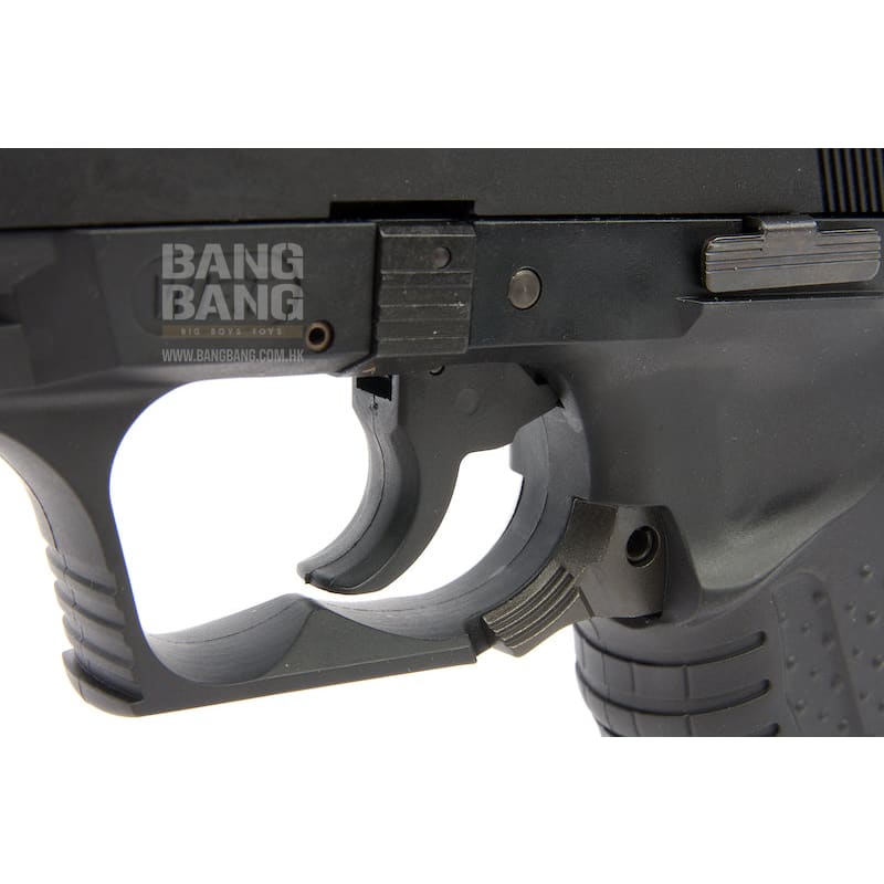 We p99 airsoft gbb pistol - black free shipping on sale