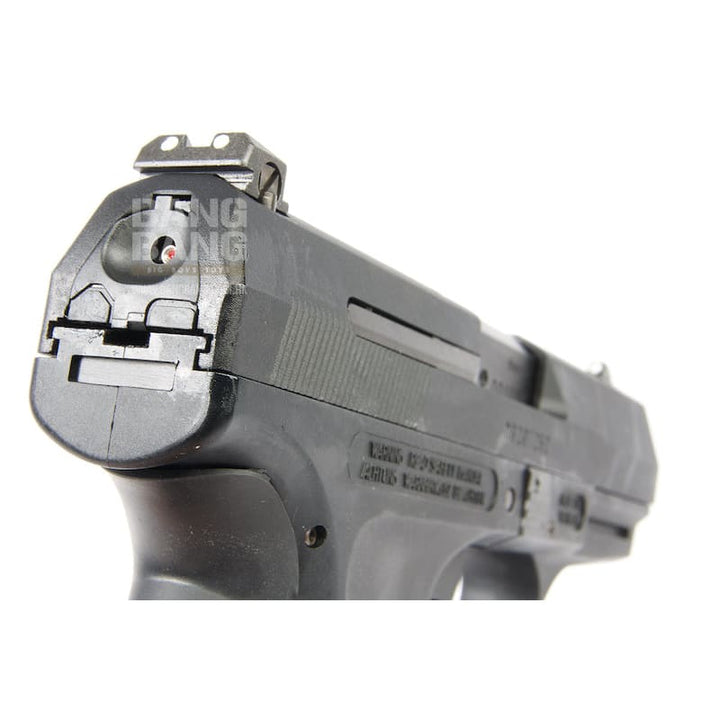 We p99 airsoft gbb pistol - black free shipping on sale