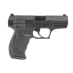 We p99 airsoft gbb pistol - black free shipping on sale