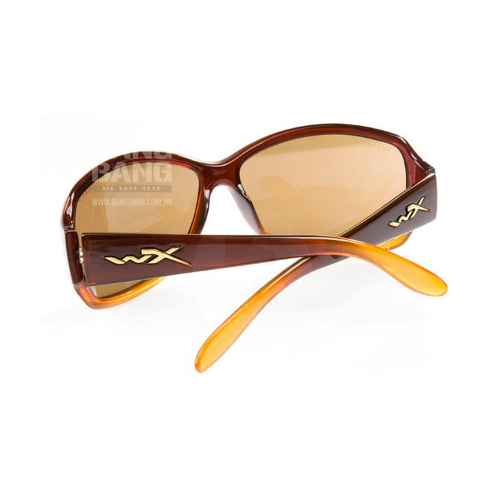 Wiley x ashley w/bronze lens frame(with accessories) free