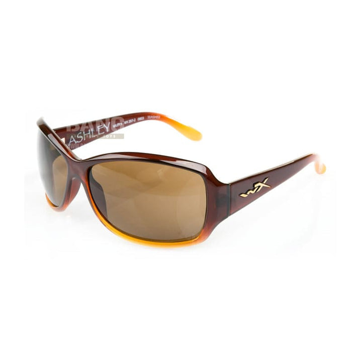 Wiley x ashley w/bronze lens frame(with accessories) free