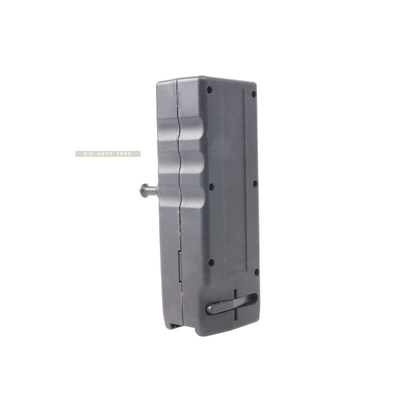 Wosport 1000rds speedloader for m4 aeg magazine - black free