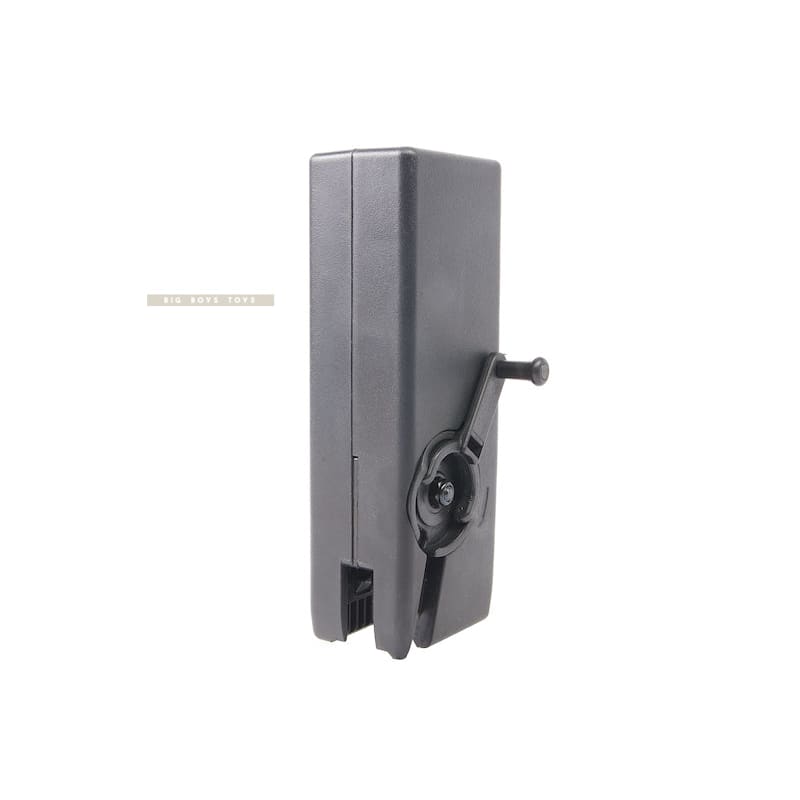 Wosport 1000rds speedloader for m4 aeg magazine - black free