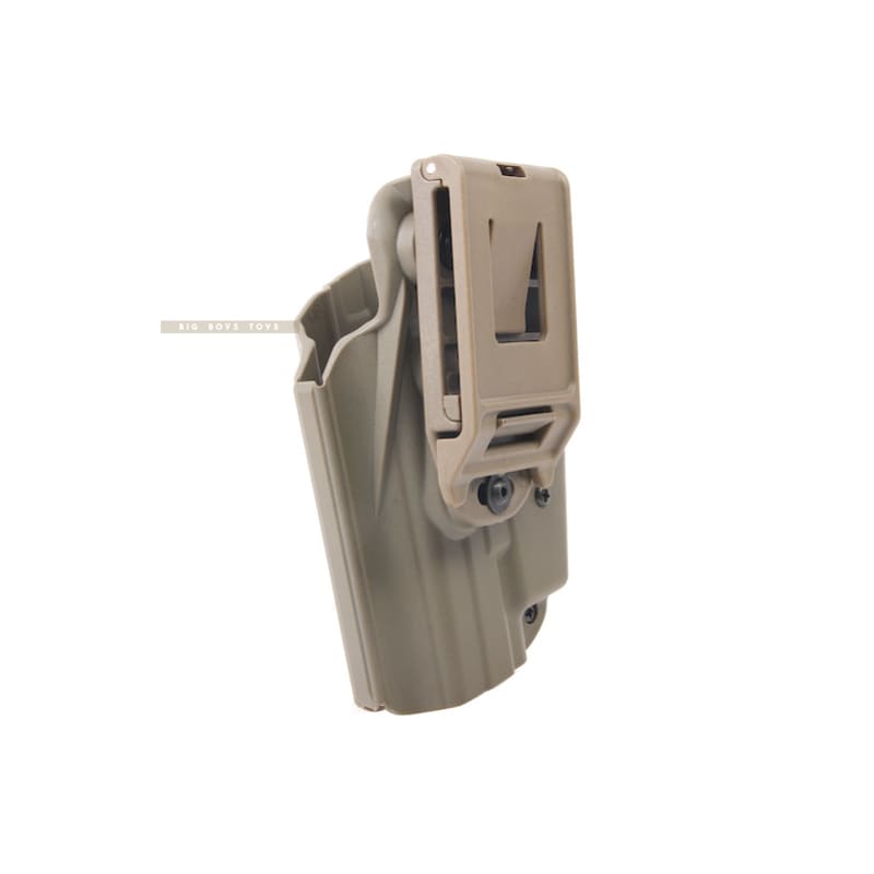 Wosport 5.79 compact holster (right hand) - tan free